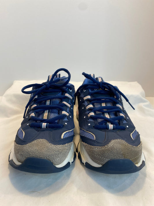 Shoes Athletic By Skechers  Size: 9.5