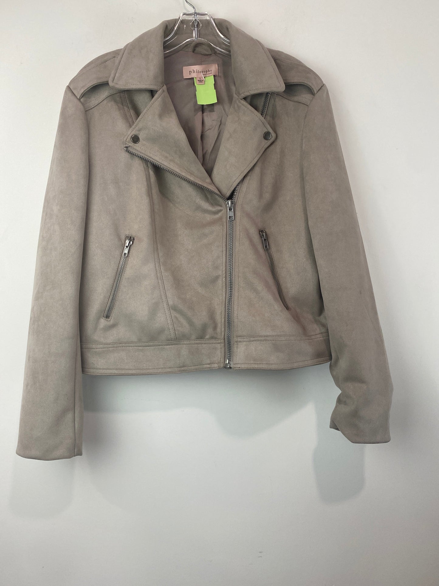 Jacket Other By Philosophy  Size: L