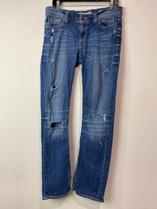 Jeans Boot Cut By Bke  Size: 10