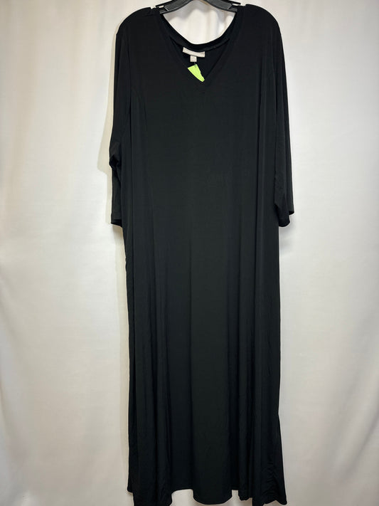 Dress Casual Maxi By Woman Within  Size: 3x