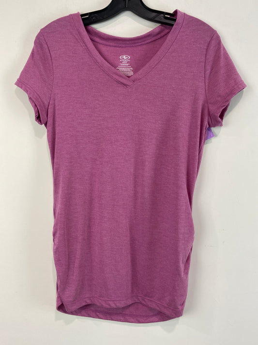 Athletic Top Short Sleeve By Athletic Works  Size: M