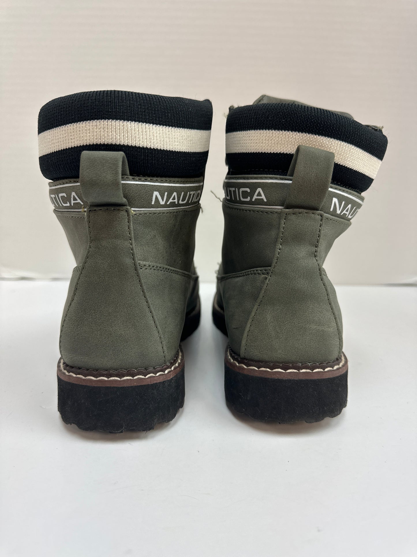 Boots Hiking By Nautica  Size: 8