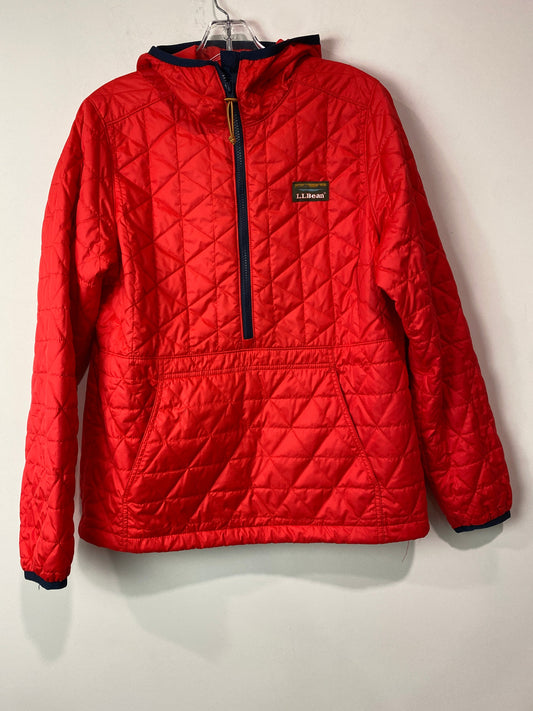 Jacket Puffer & Quilted By L.l. Bean  Size: M