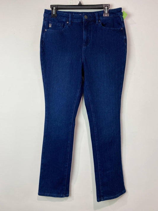 Jeans Straight By Belle By Kim Gravel  Size: 8