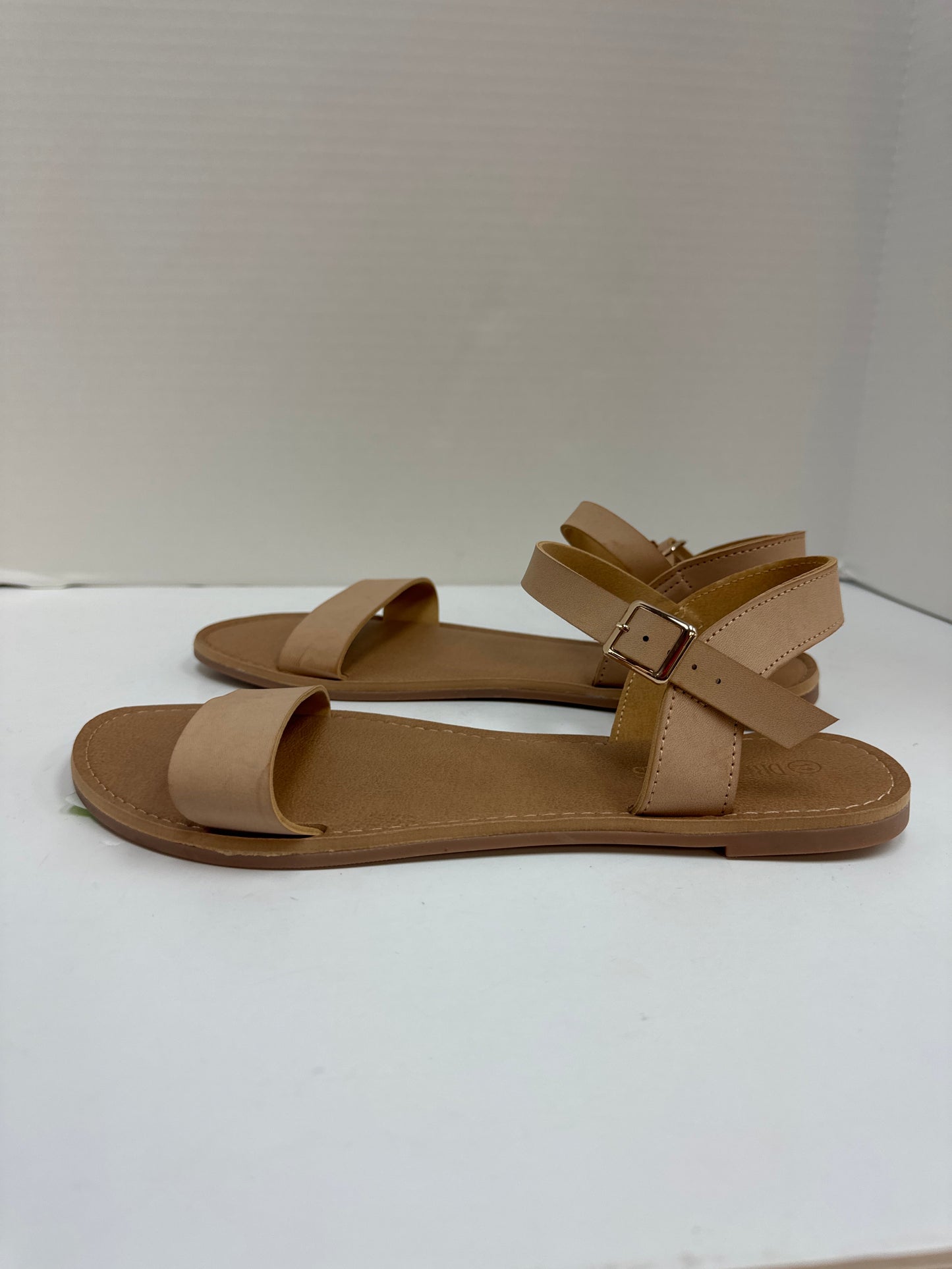 Sandals Flats By Clothes Mentor  Size: 11