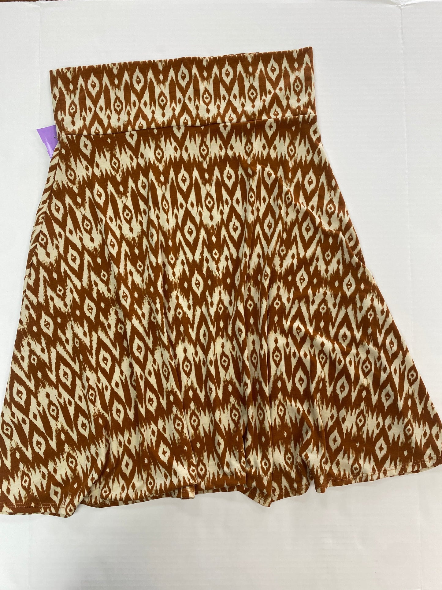 Skirt Midi By Lularoe Size: Xl