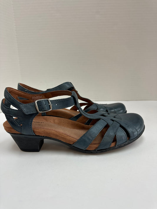 Sandals Heels Block By Rockport  Size: 10
