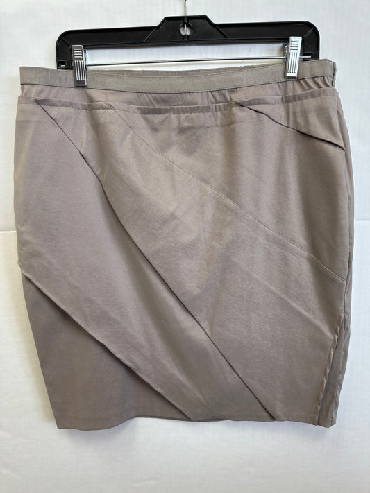 Skirt Midi By Simply Vera  Size: 12