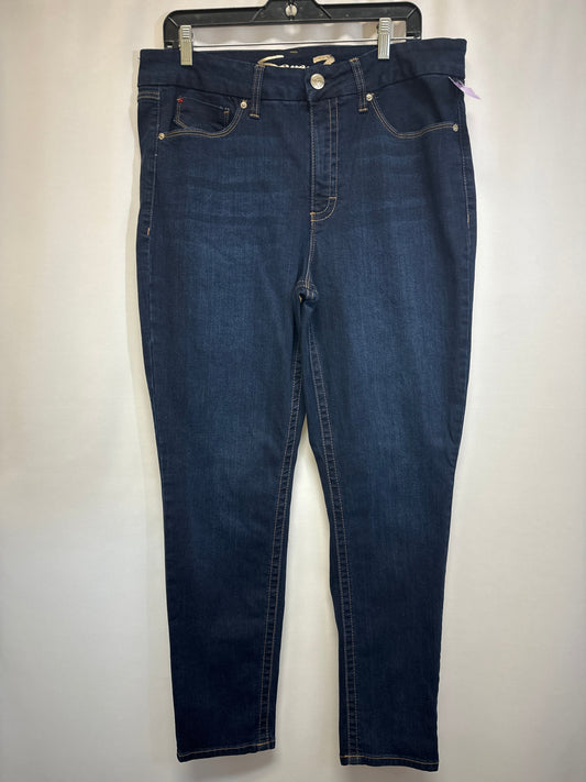 Jeans Straight By Seven 7  Size: 16