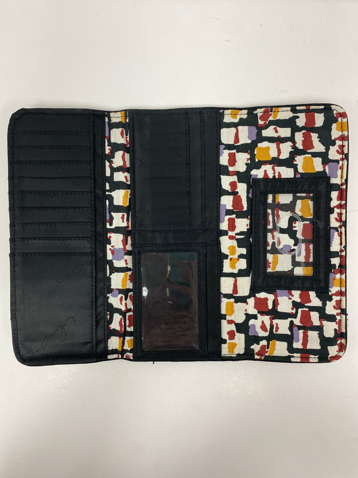 Wallet By Vera Bradley Size: Large
