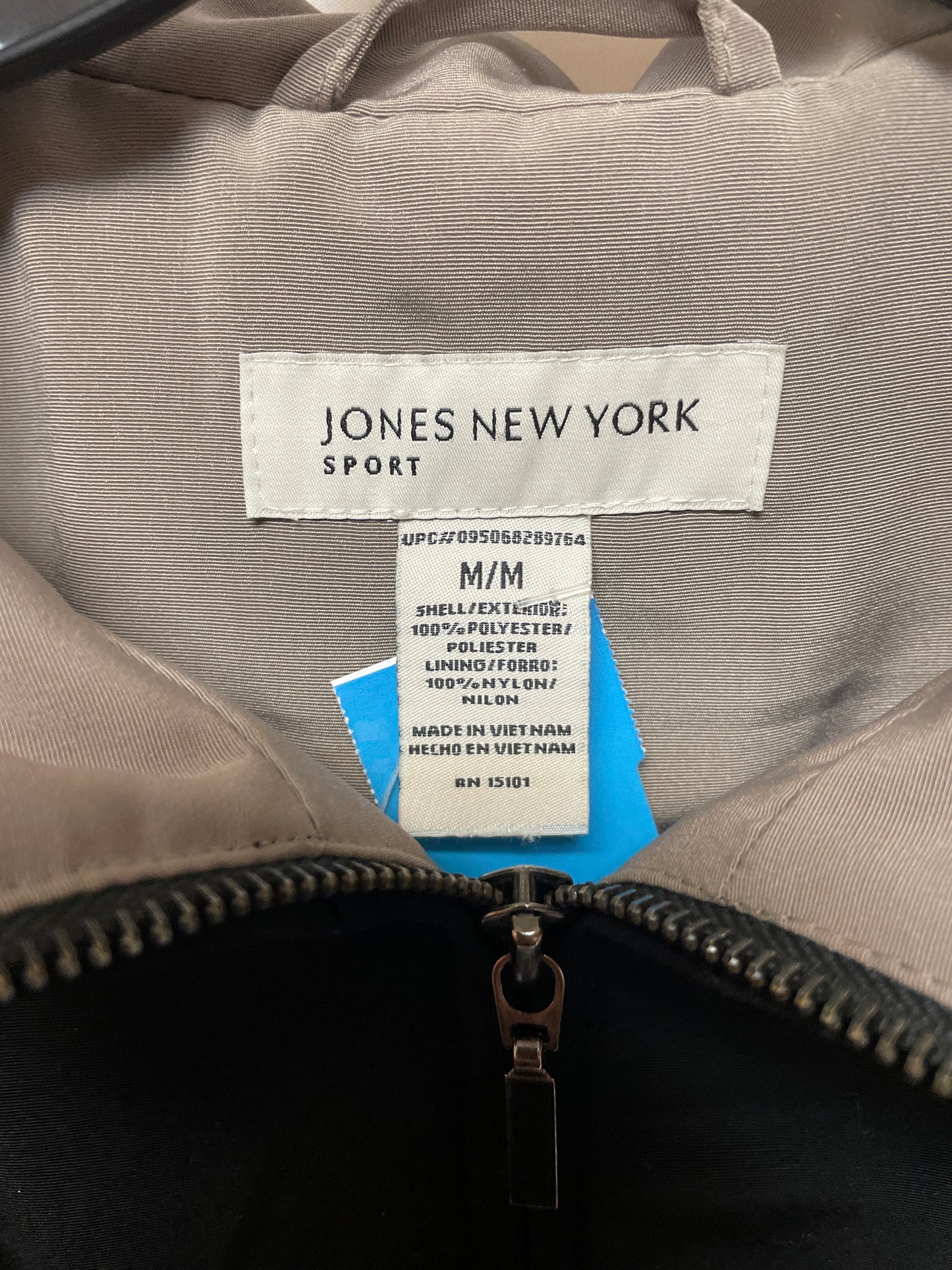 Jacket Other By Jones New York In Black, Size: M