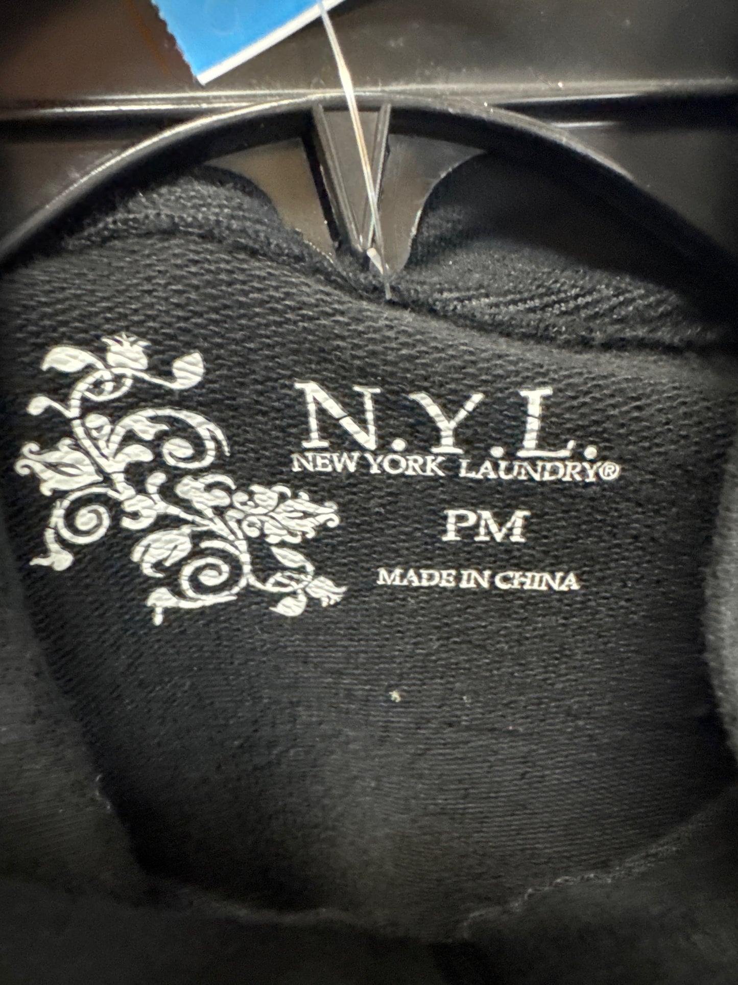 Jacket Other By New York Laundry In Black, Size: Mp