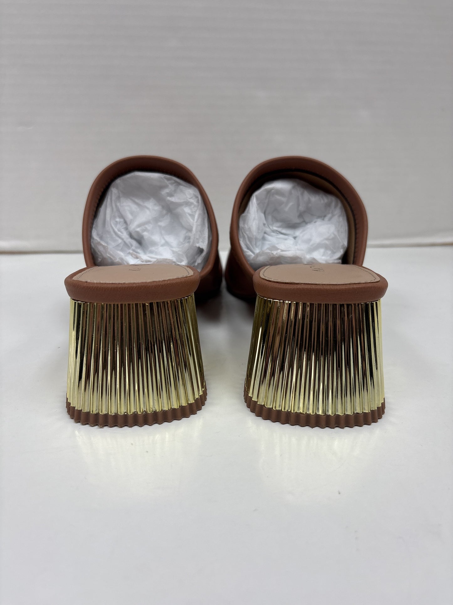 Shoes Heels Block By Clothes Mentor Size: 9