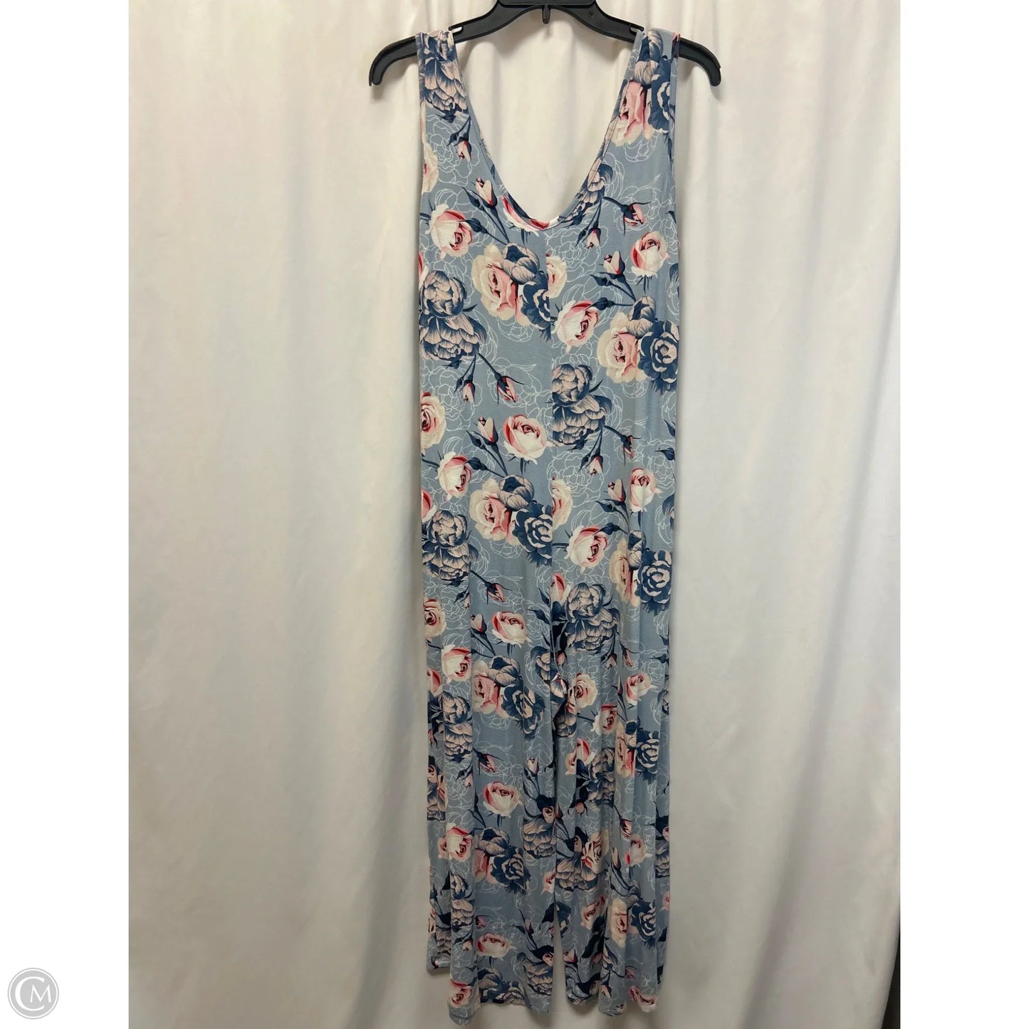 Jumpsuit By Lularoe In Blue, Size: Xs