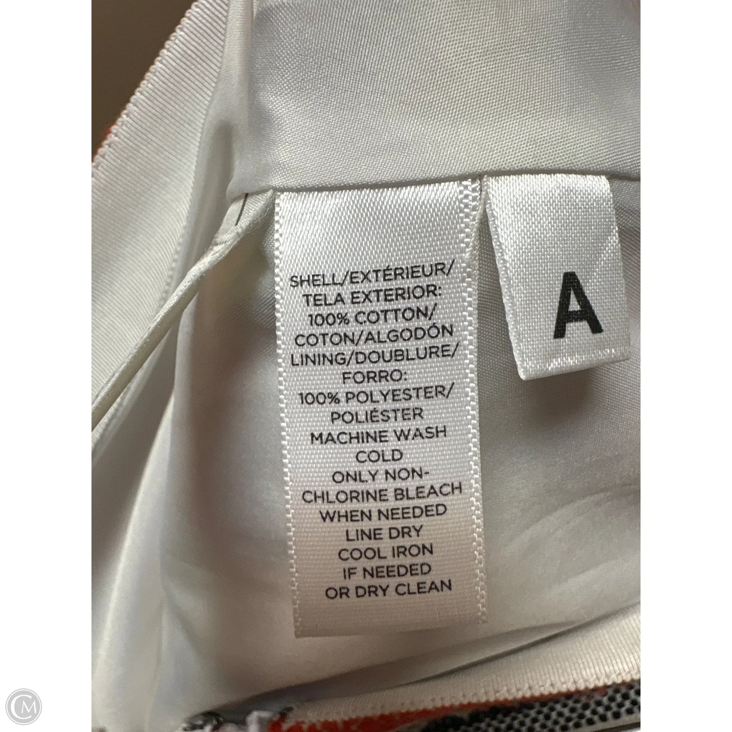 Skirt Mini & Short By Loft In Red, Size: 6