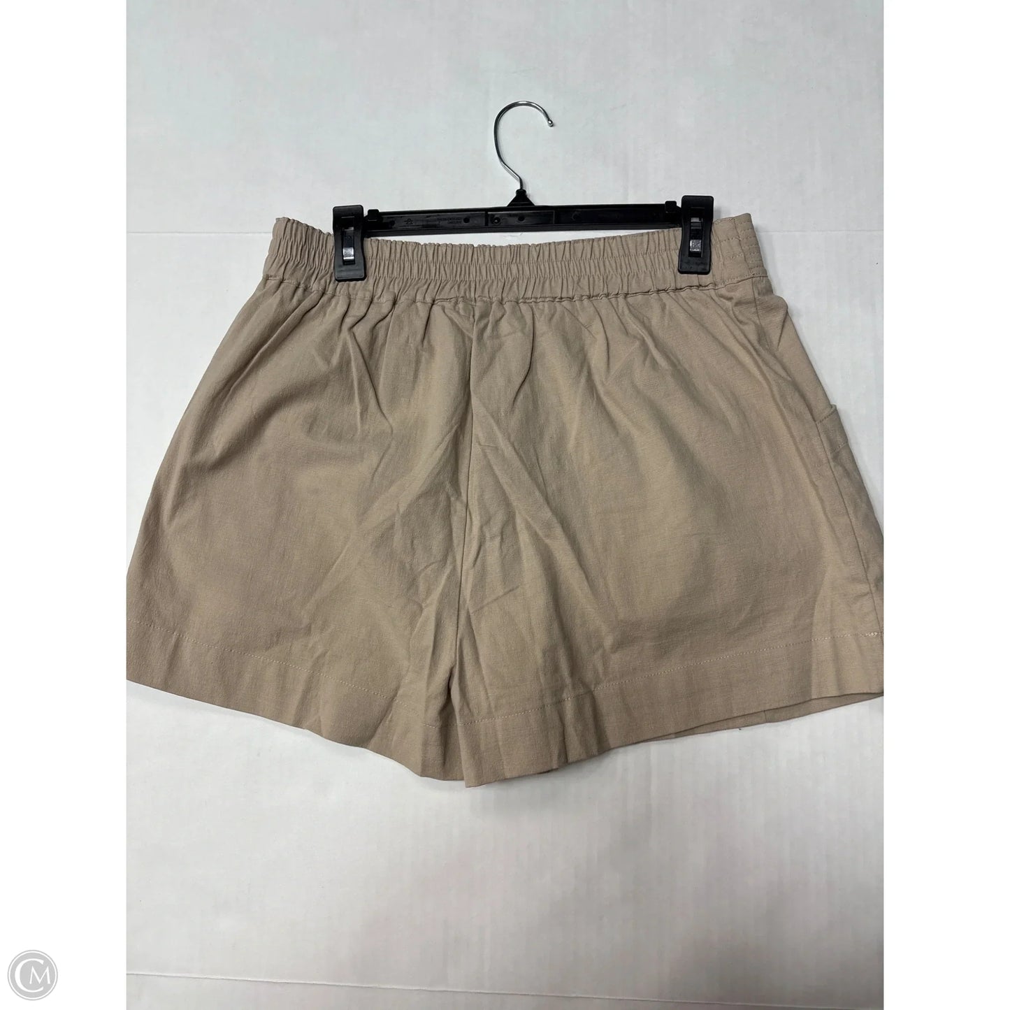 Shorts By Entro In Tan, Size: 12