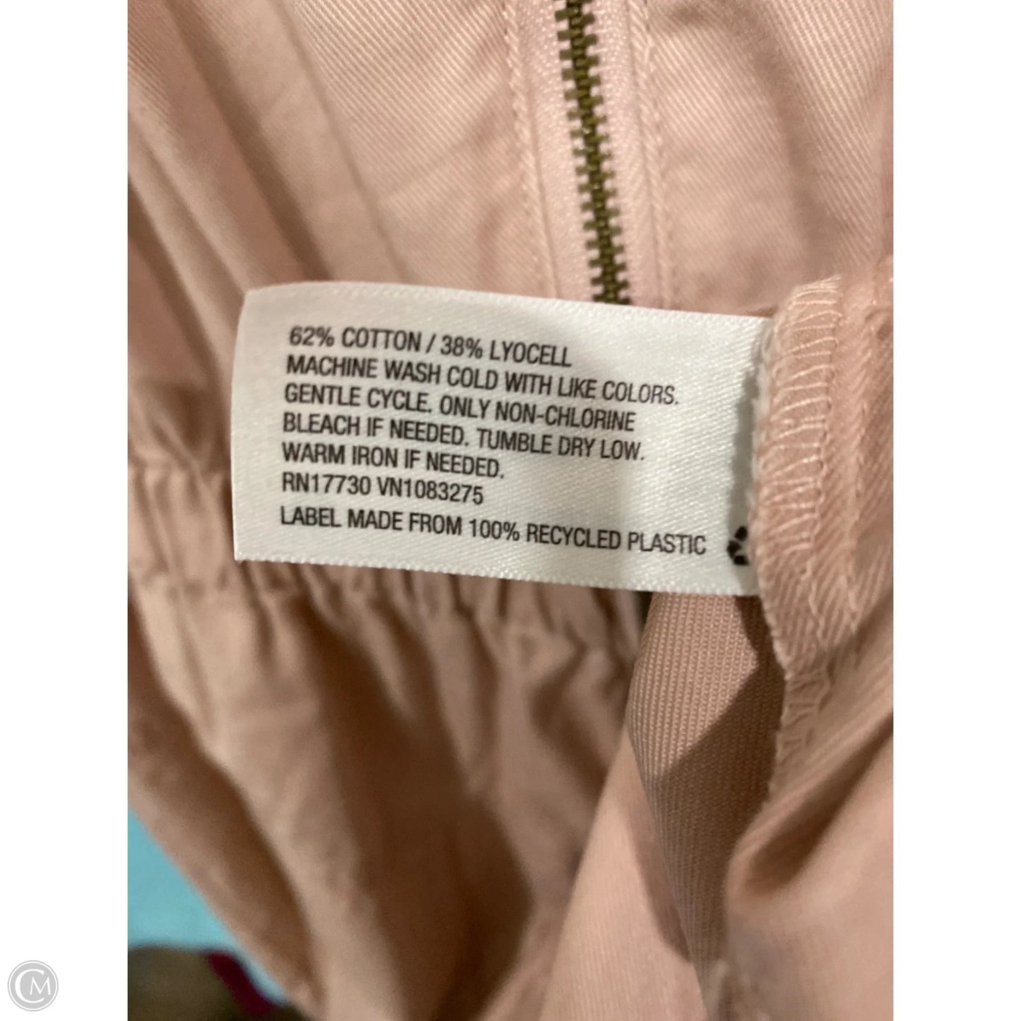 Dress Casual Midi By Universal Thread In Pink, Size: Xs