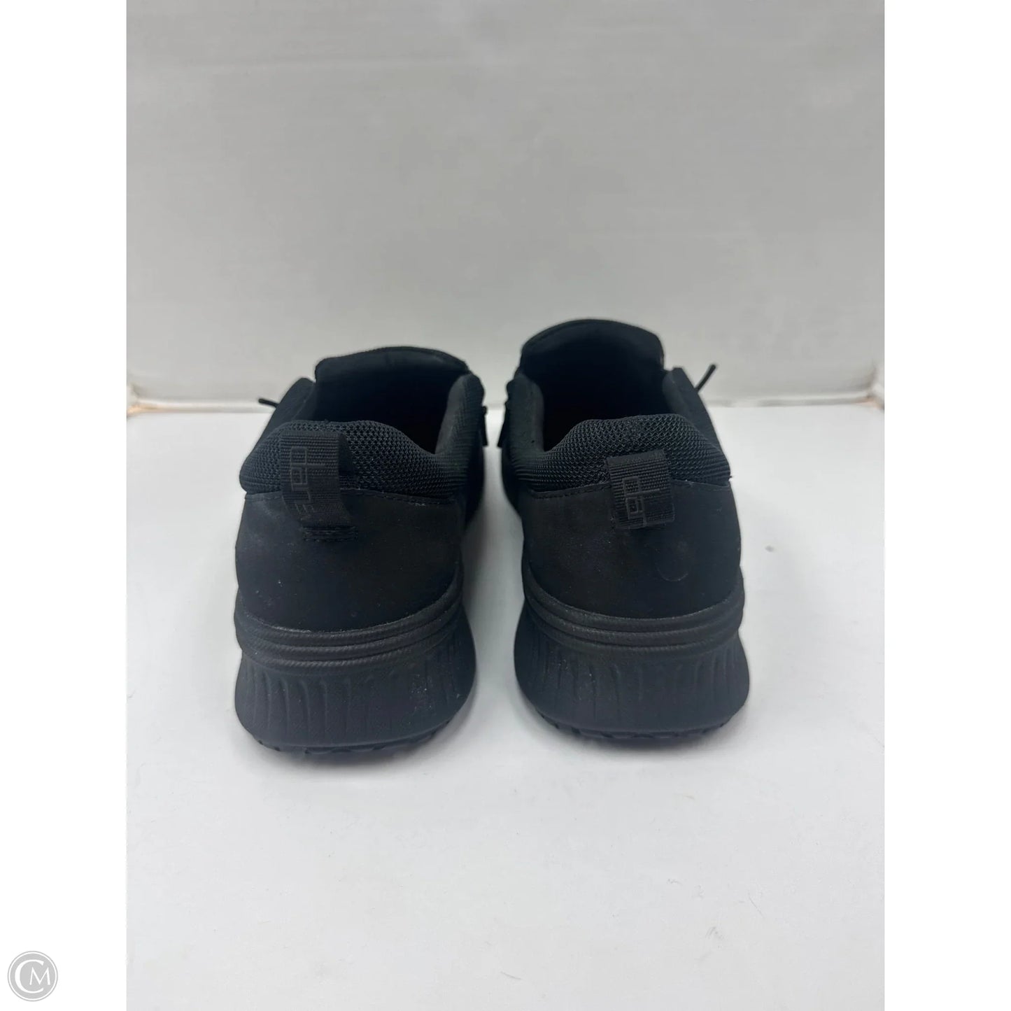 Shoes Sneakers By Dansko In Black, Size: 11.5