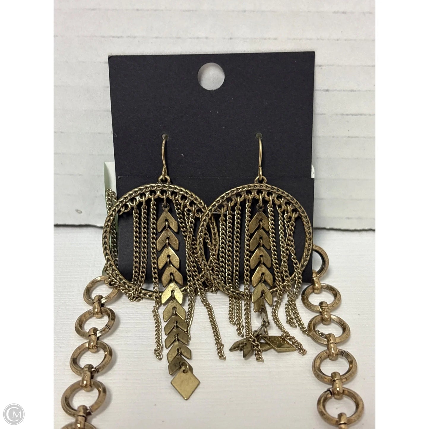 Necklace Set By Premier Designs, Size: 02 Piece Set