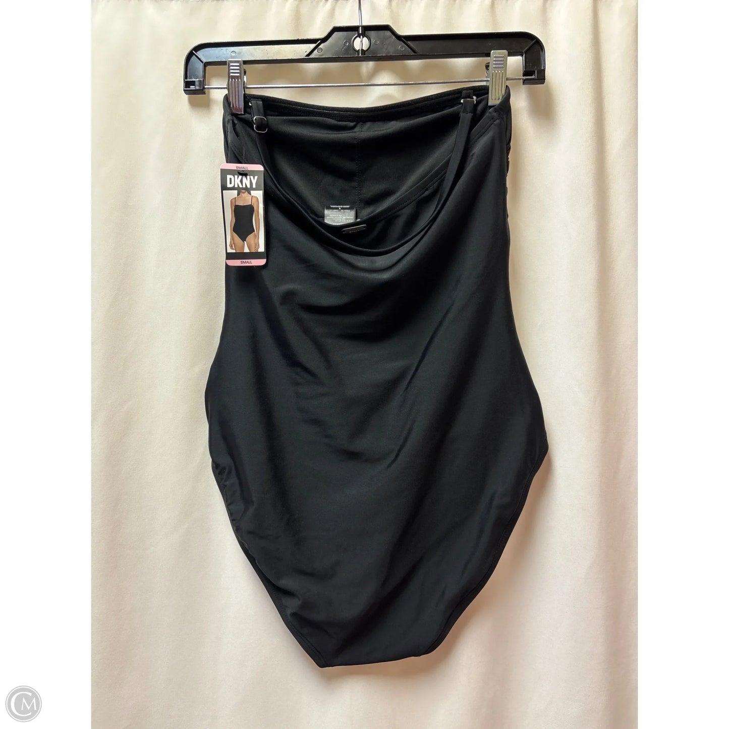 Swimsuit By Dkny In Black, Size: S