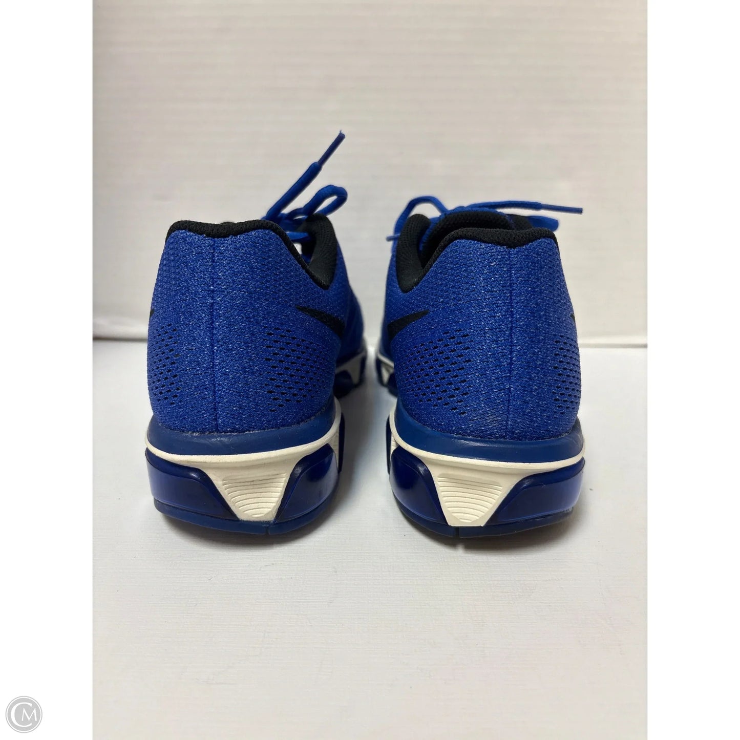 Shoes Athletic By Nike In Blue, Size: 10.5