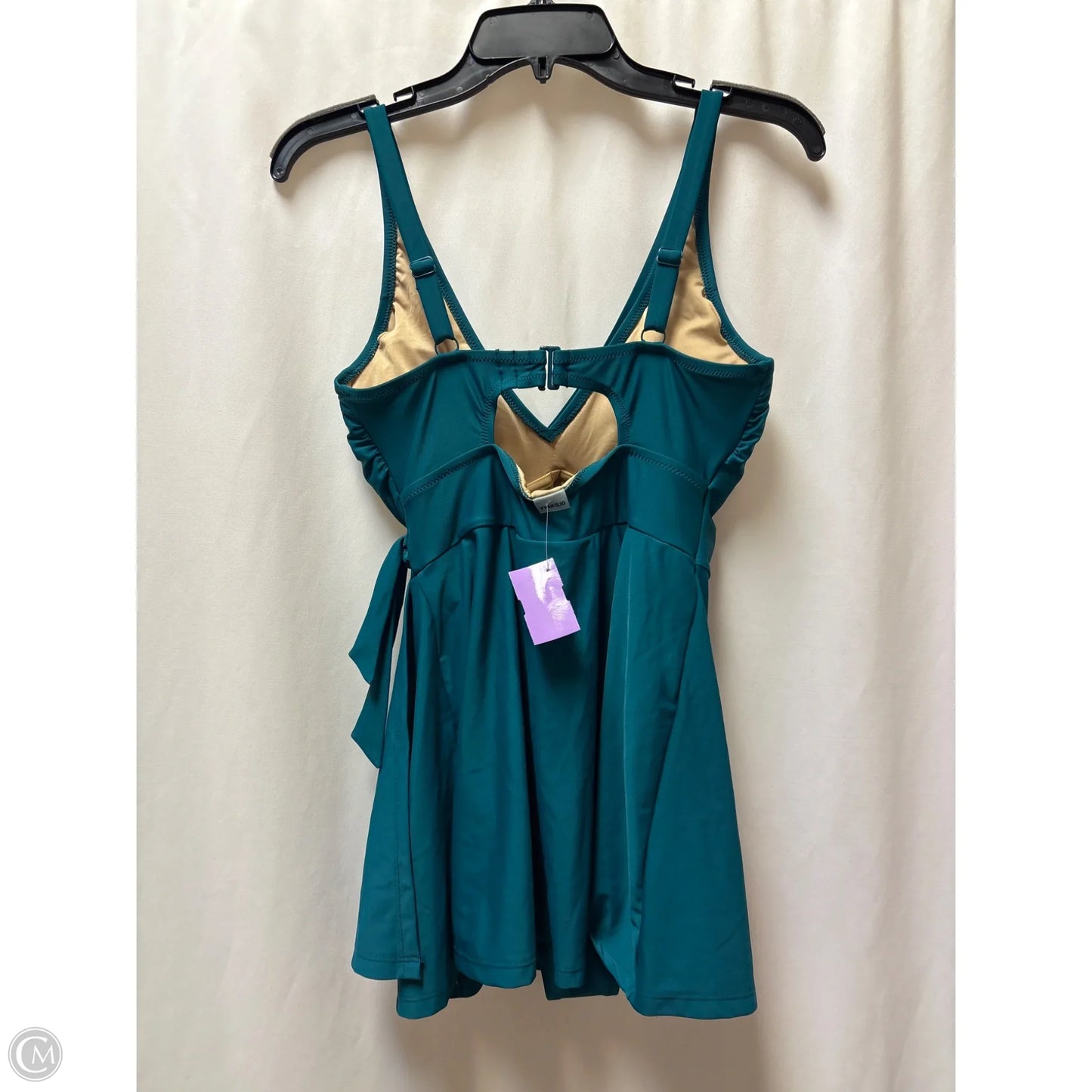 Swimsuit By Old Navy In Grey, Size: M