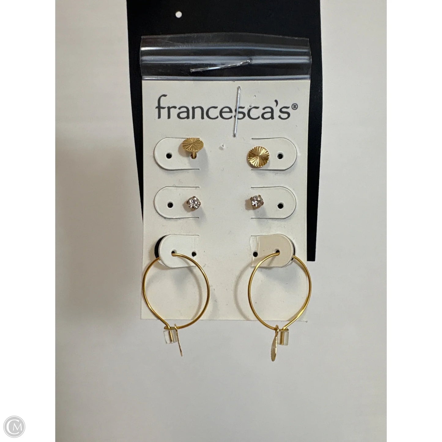 Earrings Other By Francesca's, Size: 03 Piece Set