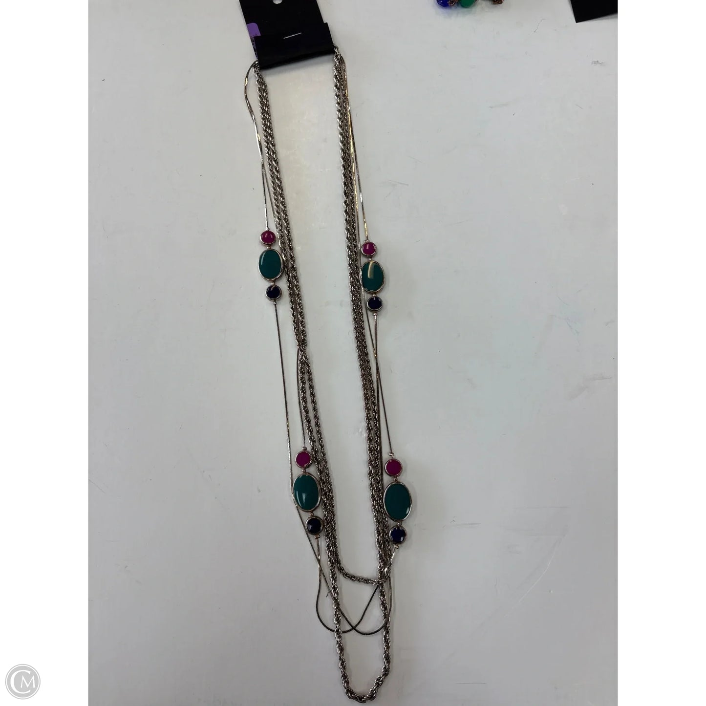 Necklace Layered By Cmf