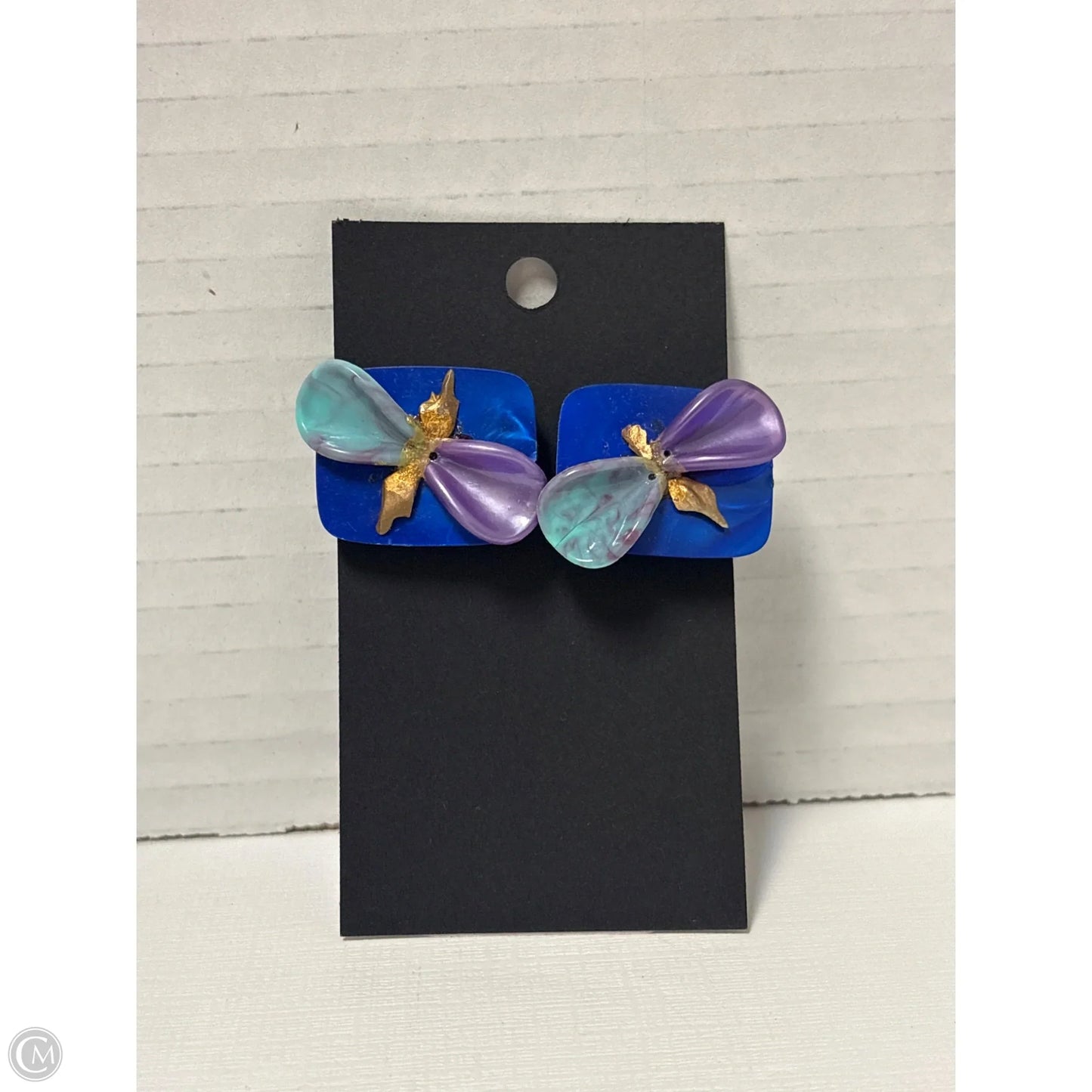 Earrings Clip By Cmf