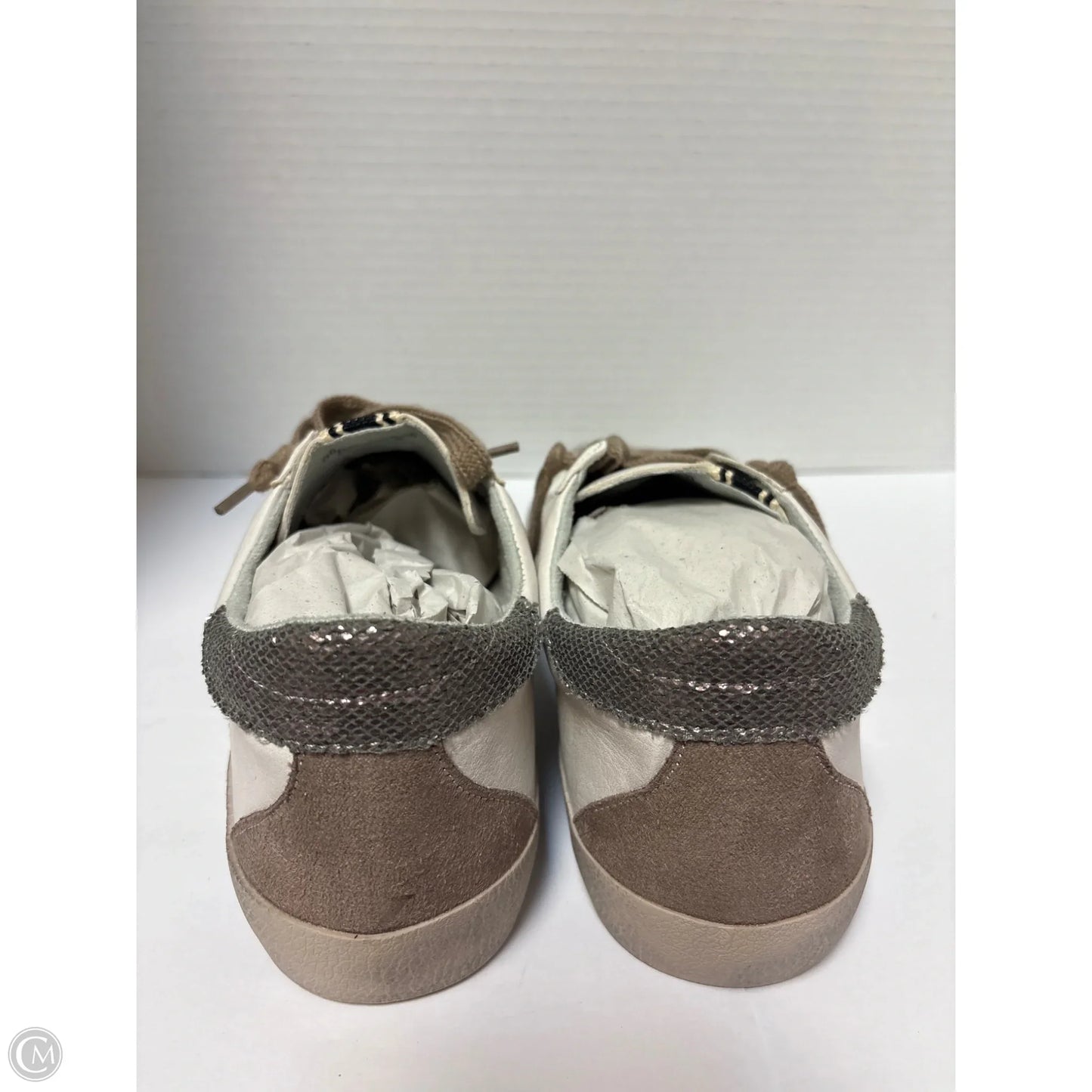 Shoes Sneakers By Shu Shop In Taupe, Size: 9
