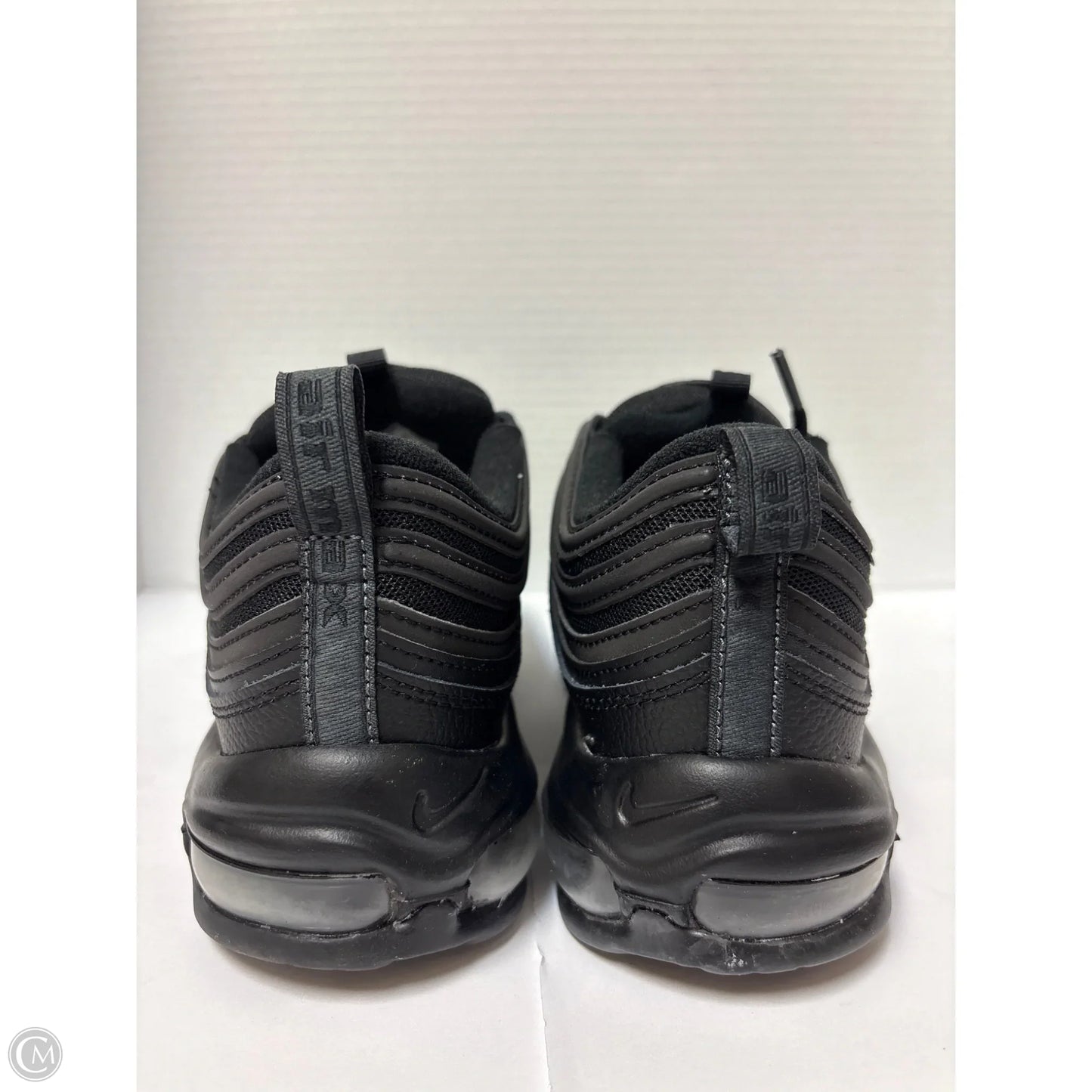Shoes Athletic By Nike In Black, Size: 8