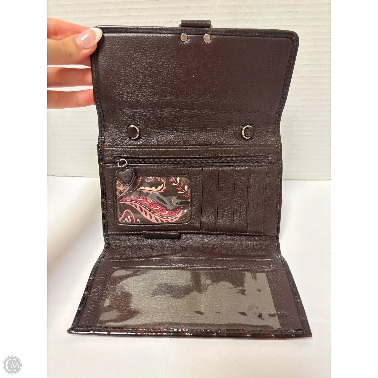 Wallet By Brighton, Size: Large