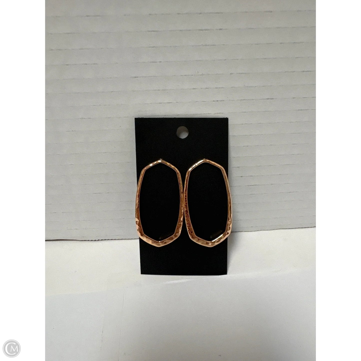 Earrings Hoop By Kendra Scott