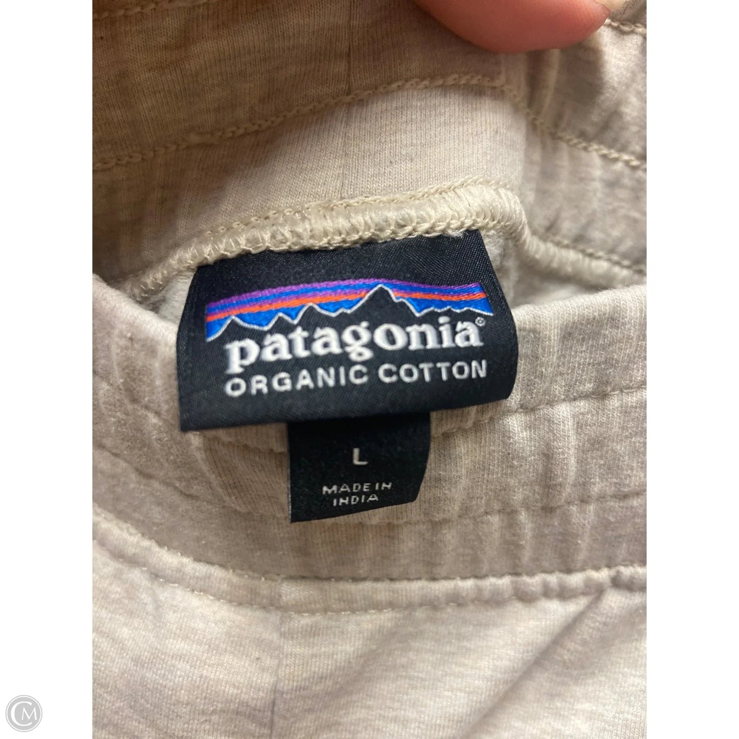 Pants Joggers By Patagonia In Tan, Size: L