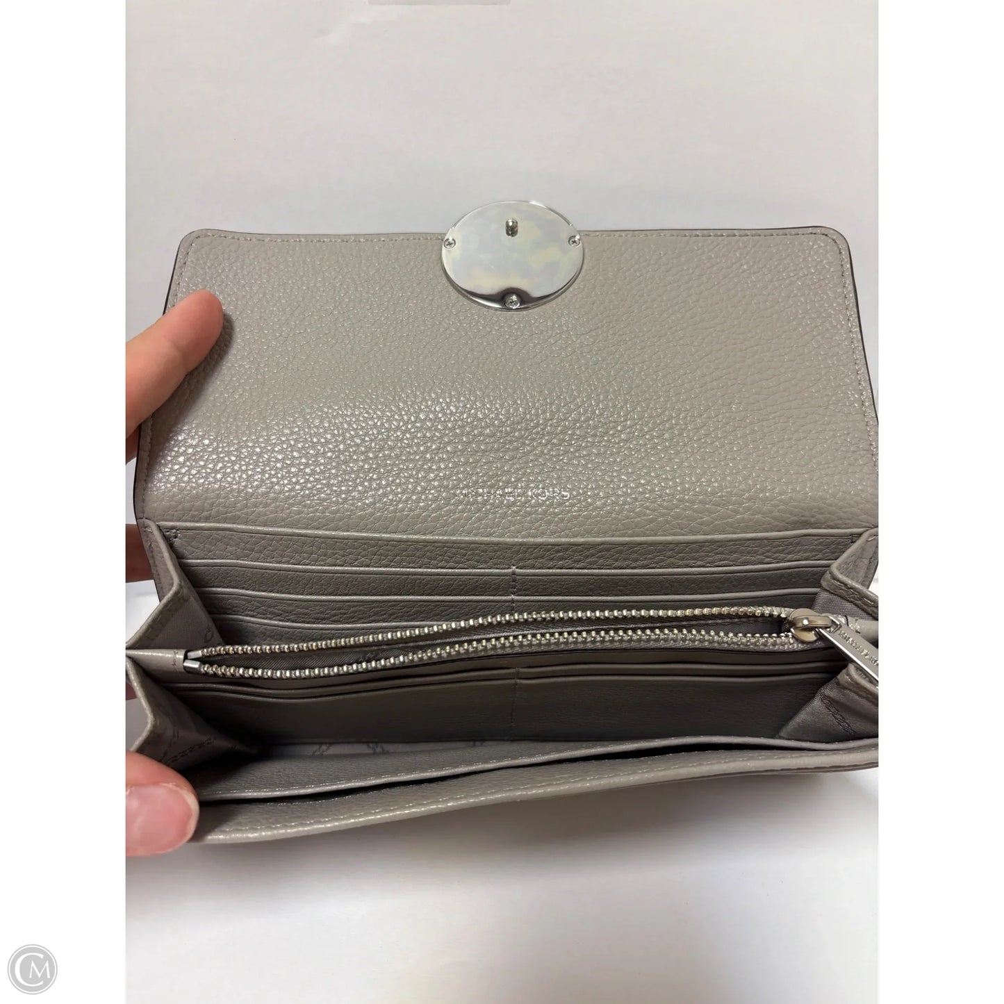 Wallet Designer By Michael Kors, Size: Large