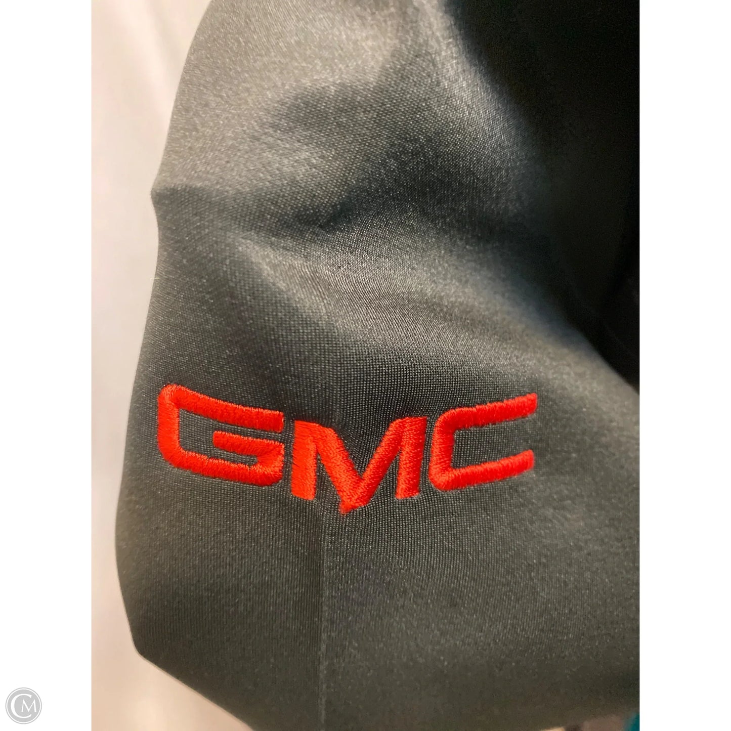 Jacket Moto By Clothes Mentor In Black, Size: S