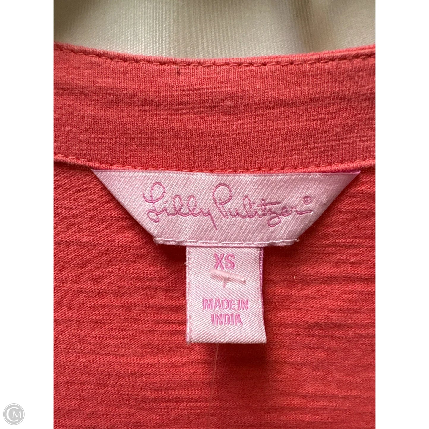 Dress Designer By Lilly Pulitzer In Pink, Size: Xs