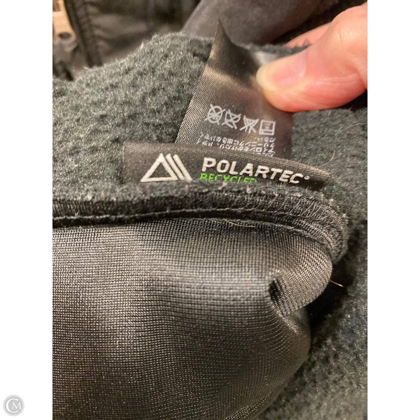 Jacket Other By The North Face In Black, Size: L