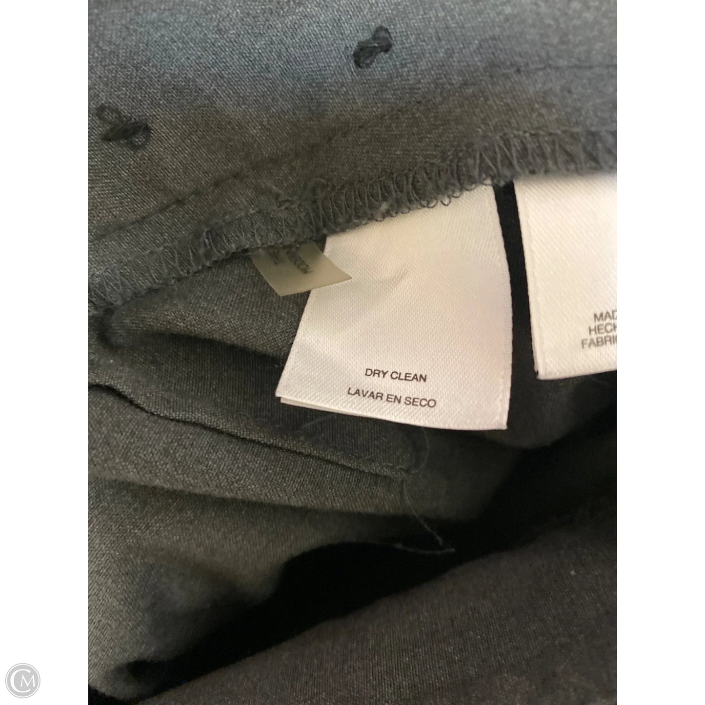 Pants Dress By Nine West In Grey, Size: 12