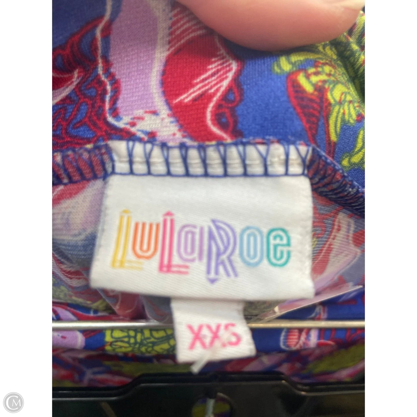 Skirt Maxi By Lularoe In Purple, Size: Xxs