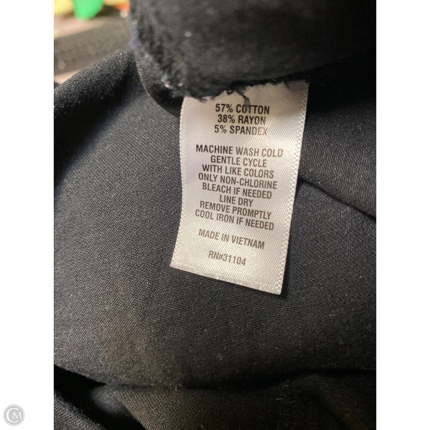 Pants Dress By Crown And Ivy In Black, Size: 18