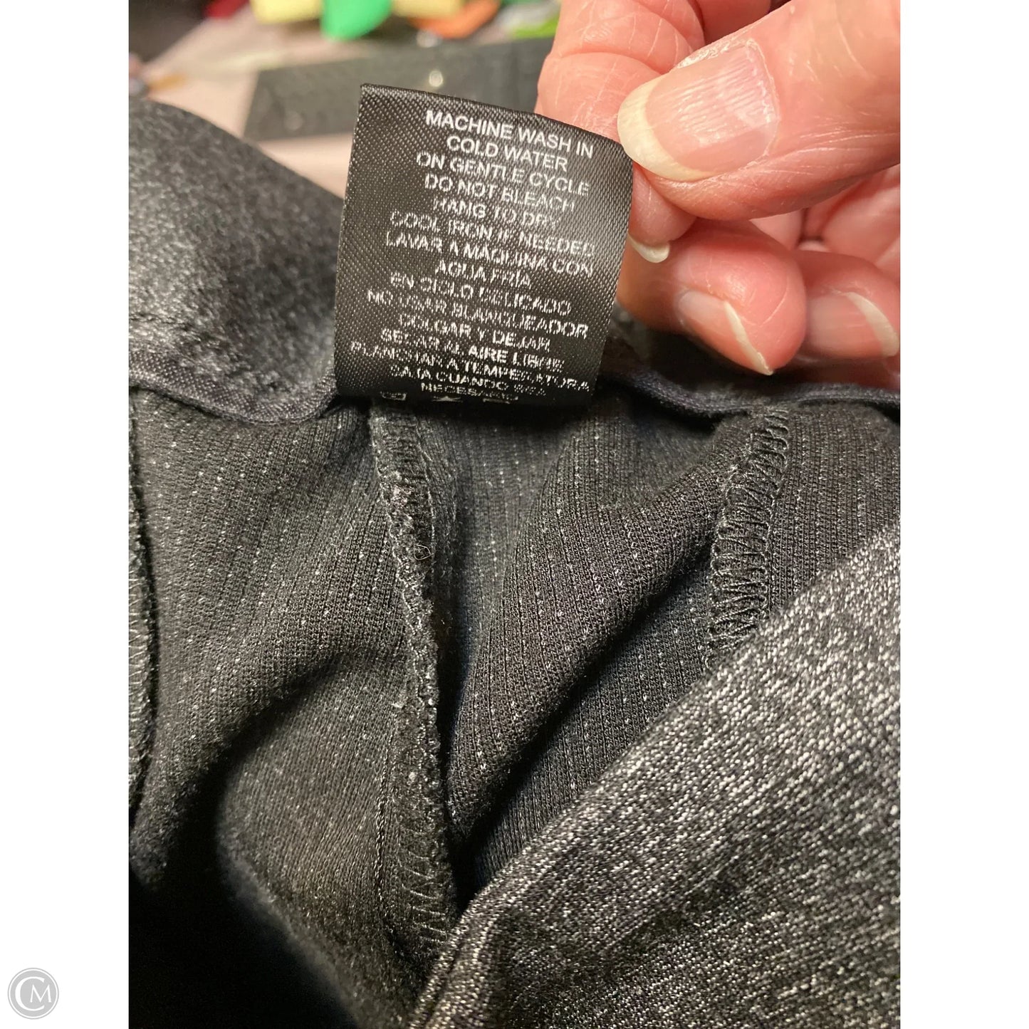 Pants Dress By Hilary Radley In Black, Size: Xxl