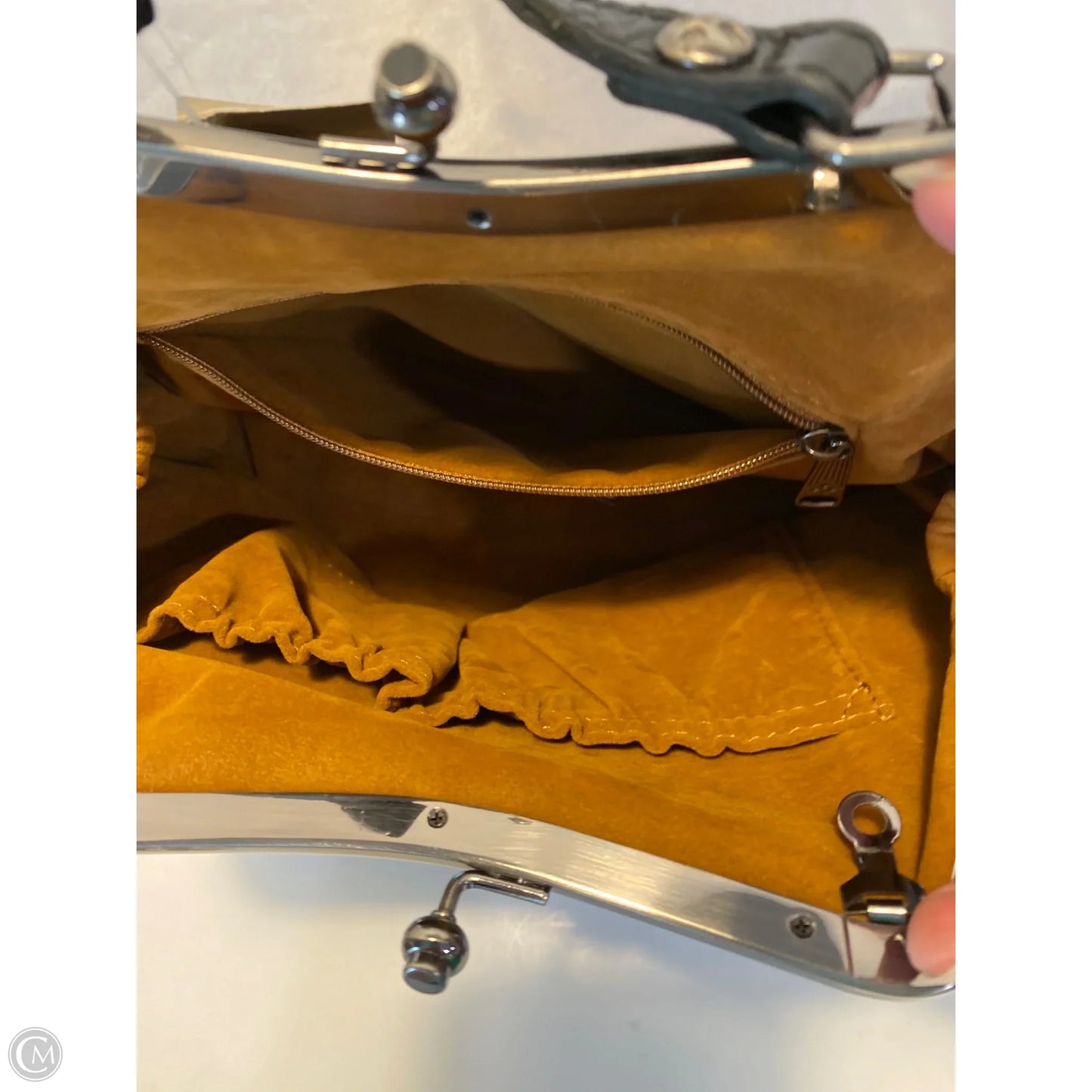 Handbag Designer By Patricia Nash, Size: Medium