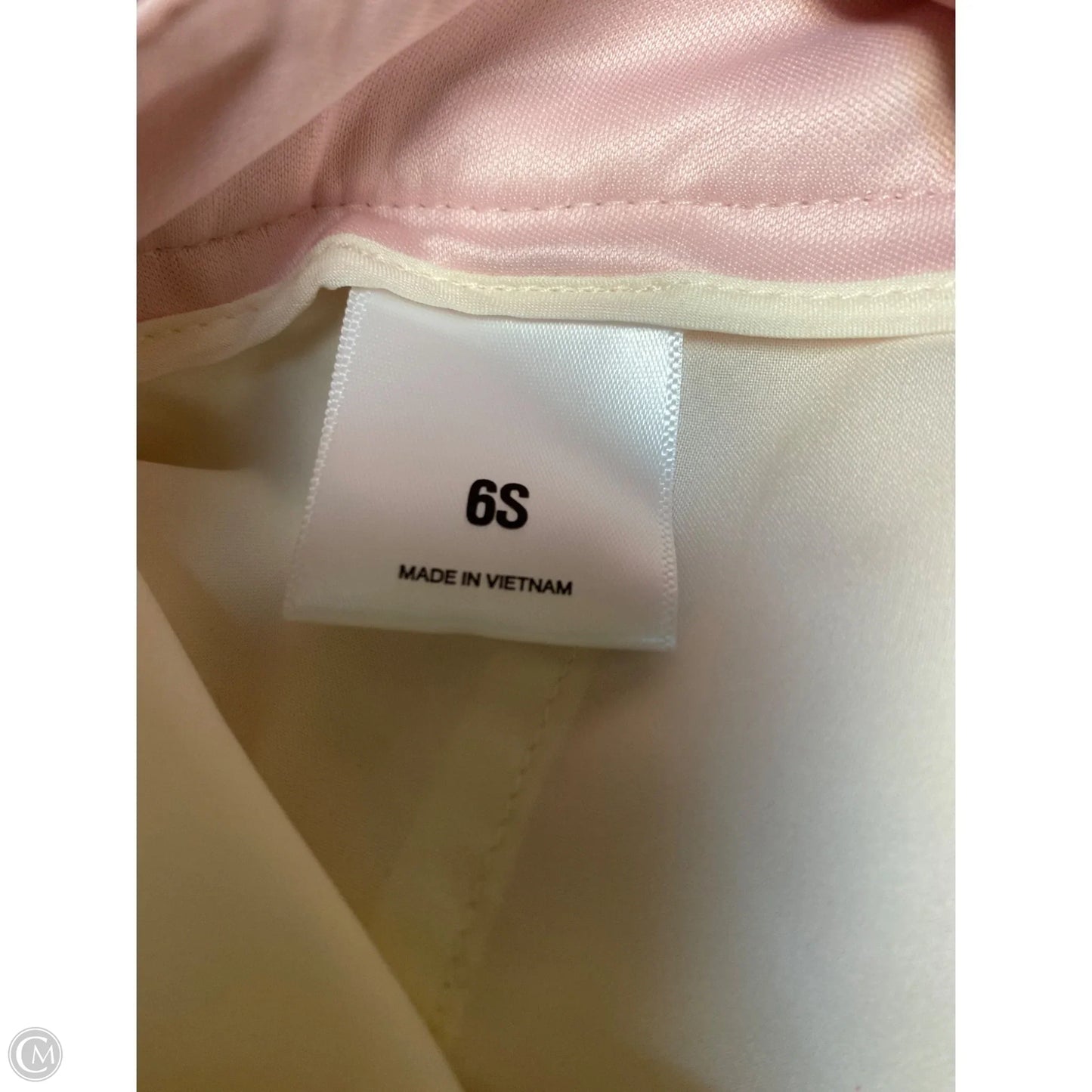 Pants Dress By Express In Pink, Size: 6