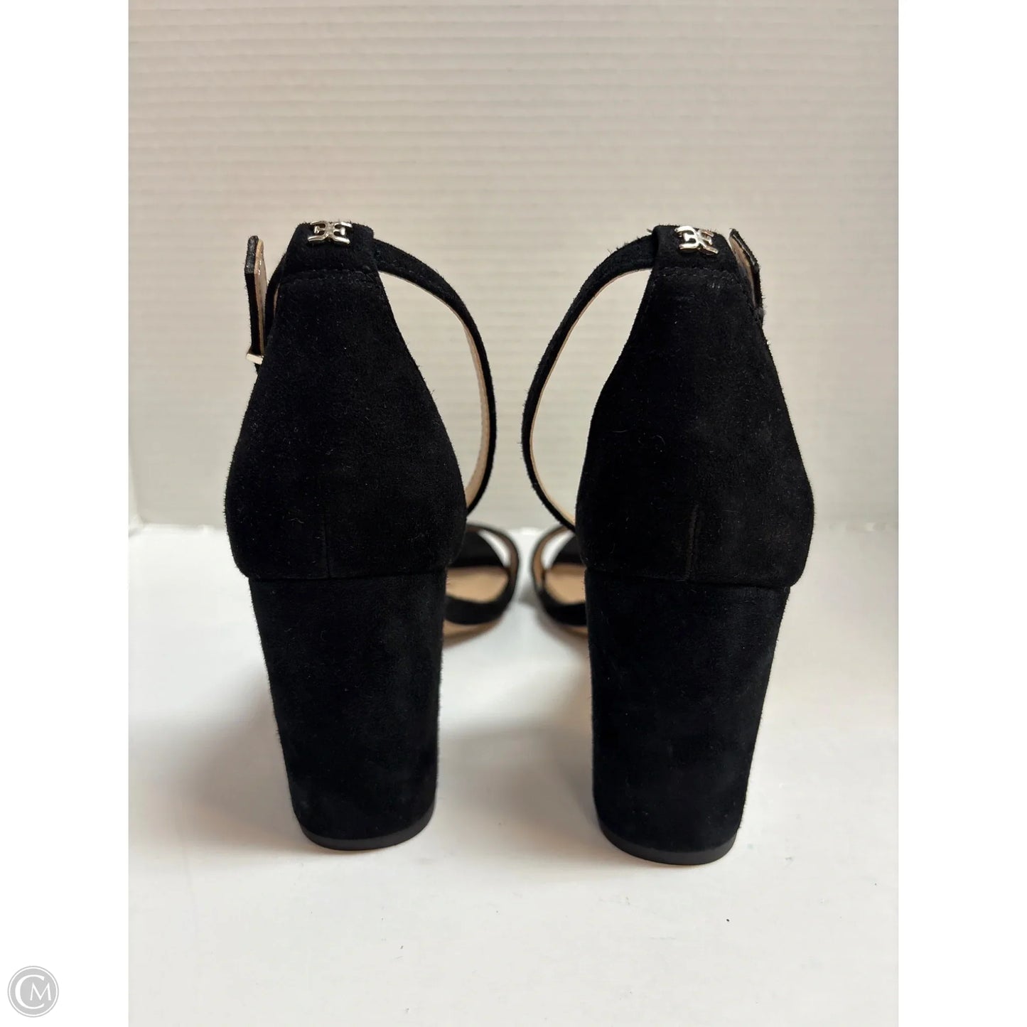 Shoes Heels Block By Sam Edelman In Black, Size: 7.5