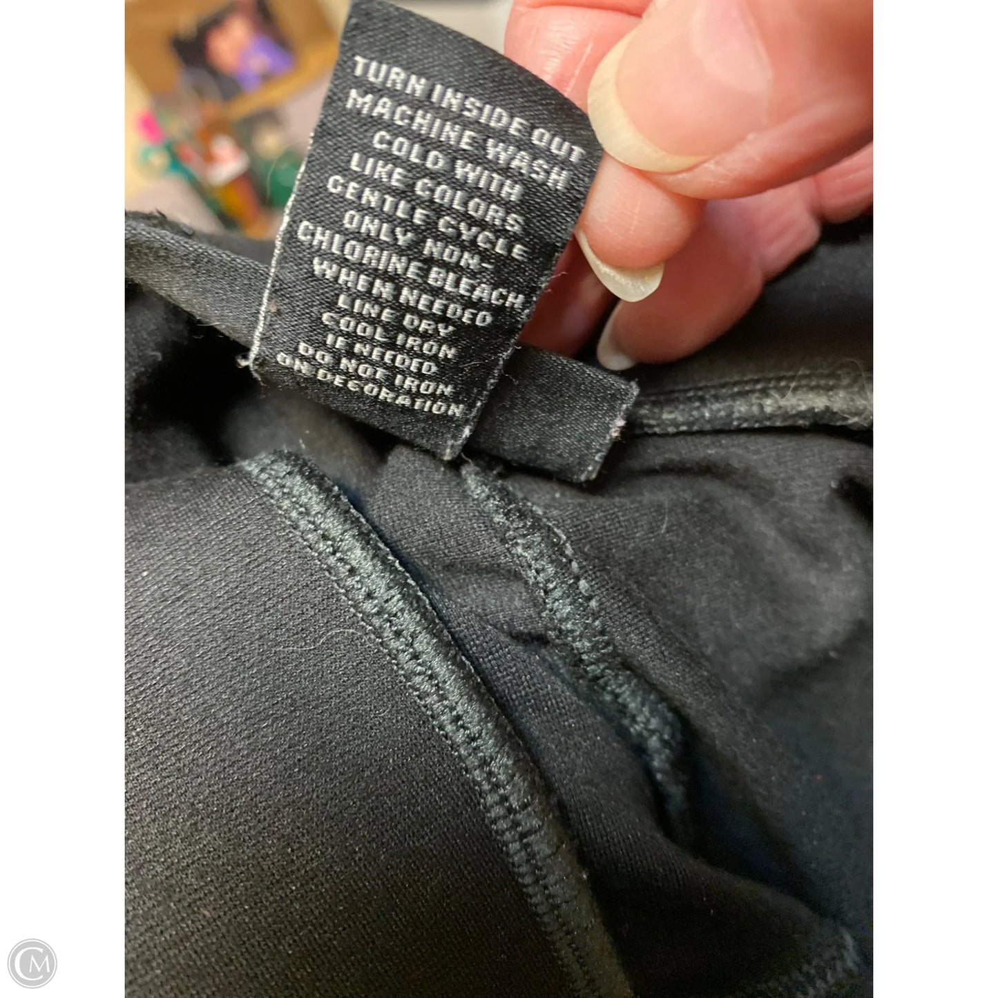 Pants Dress By Lane Bryant In Black, Size: 18