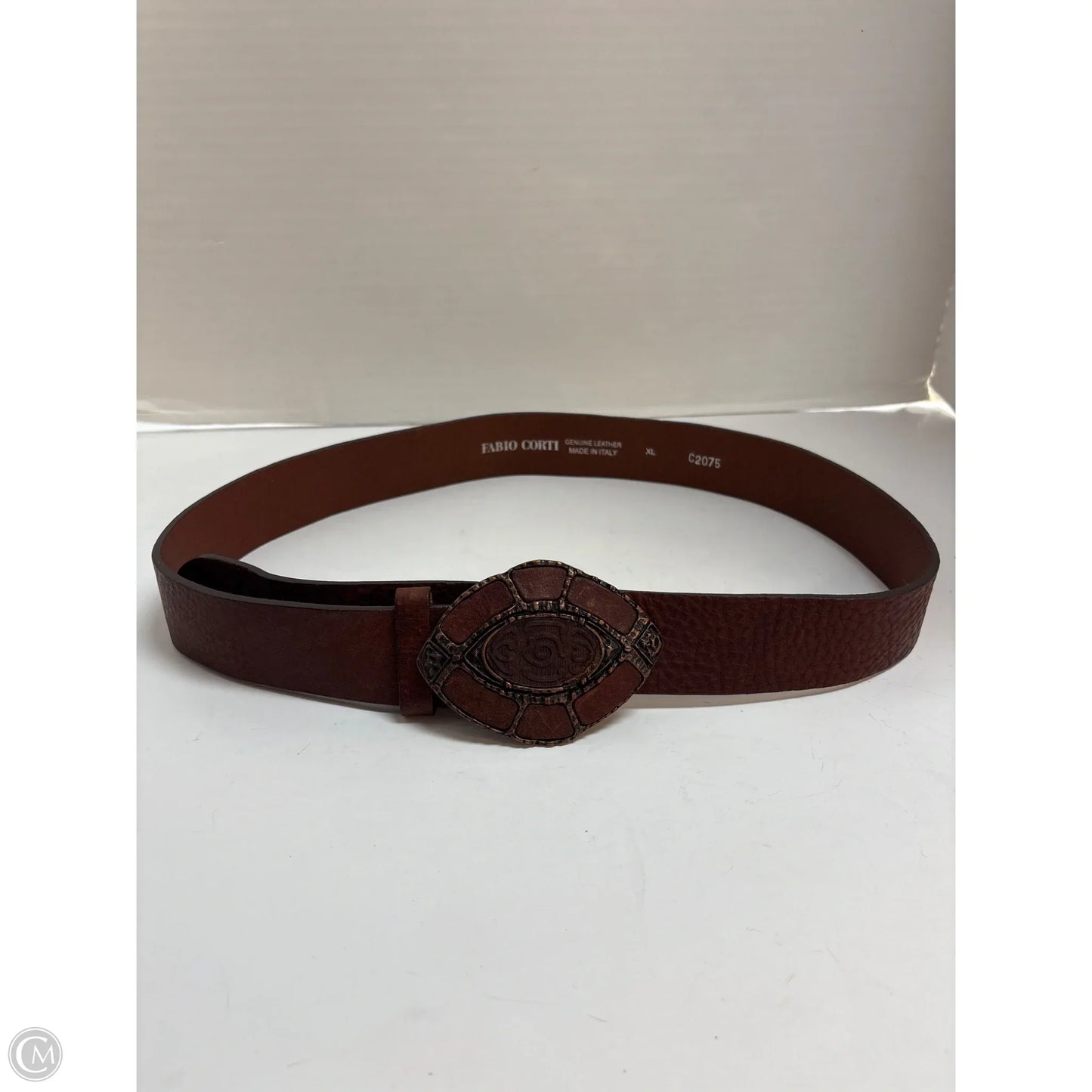 Belt Leather By Clothes Mentor, Size: Xlarge