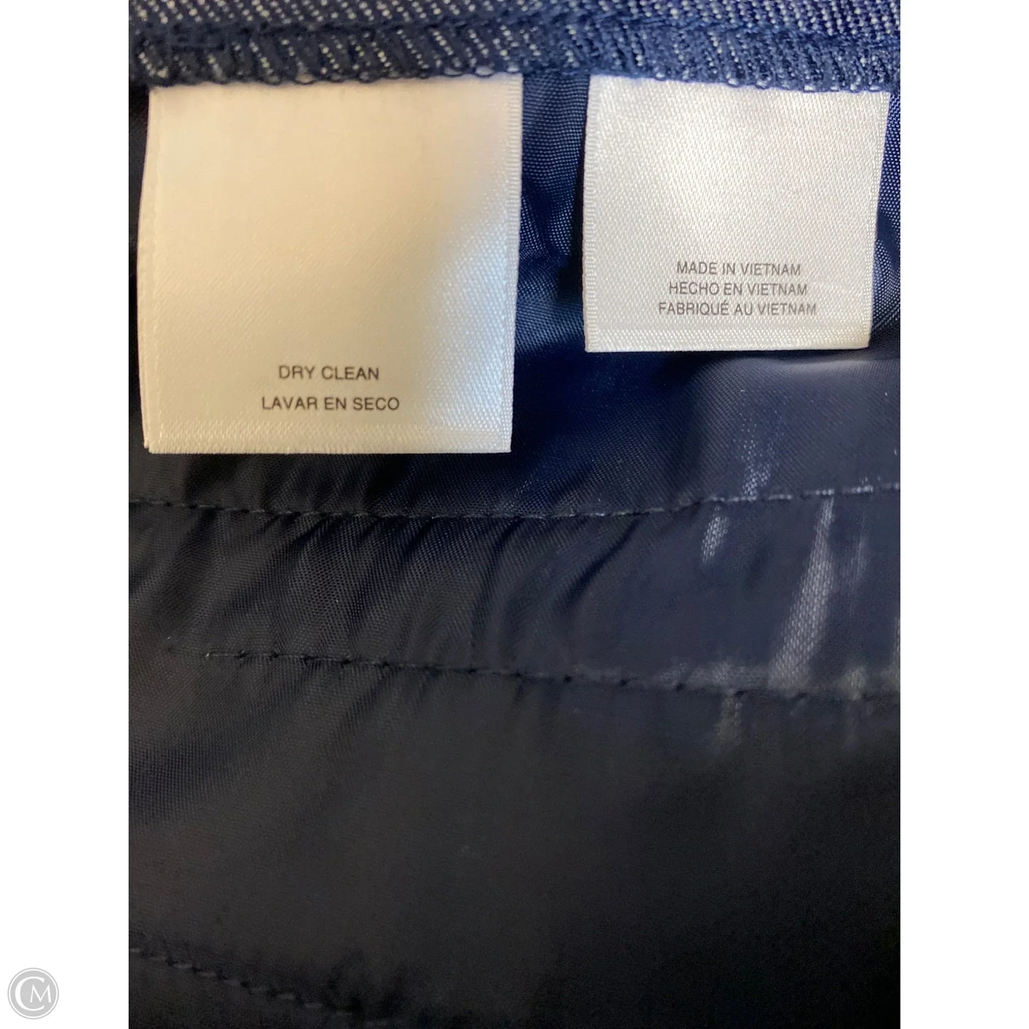 Pants Dress By Kasper In Blue, Size: 22