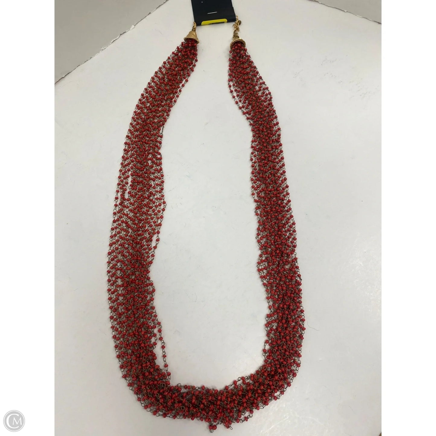 Necklace Layered By Cmf