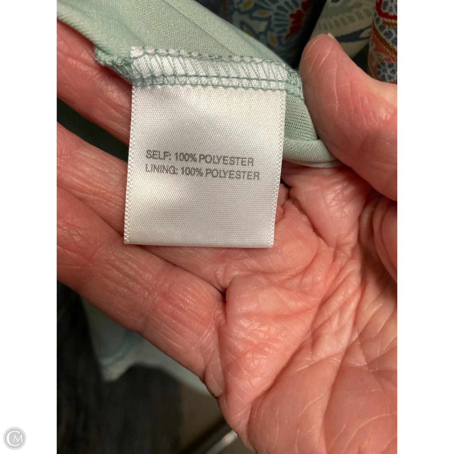 Dress Casual Midi By Jane And Delancey In Blue, Size: S